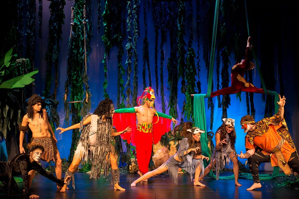 Musical El libro de la selva