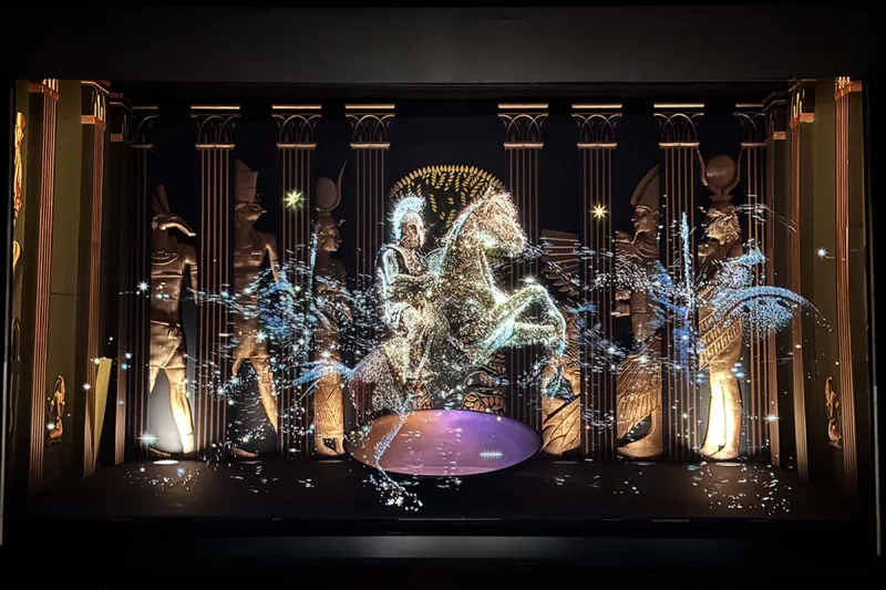 exposición cleopatra madrid