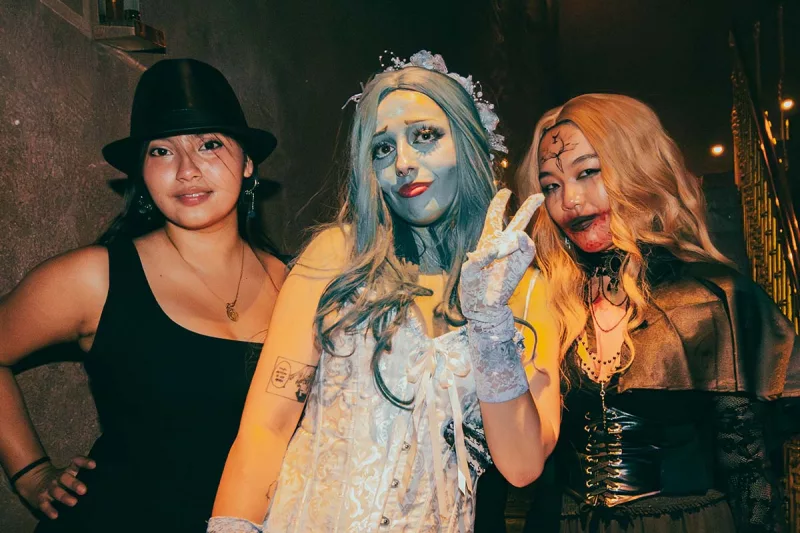 halloween teatro eslava