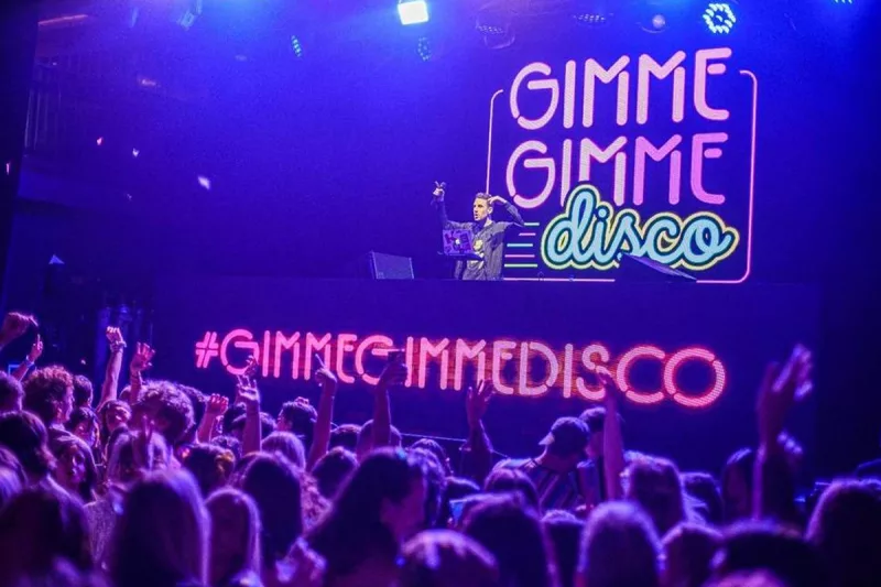 Gimme Gimme Disco