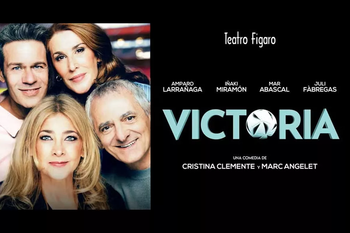Victoria Teatro Fígaro