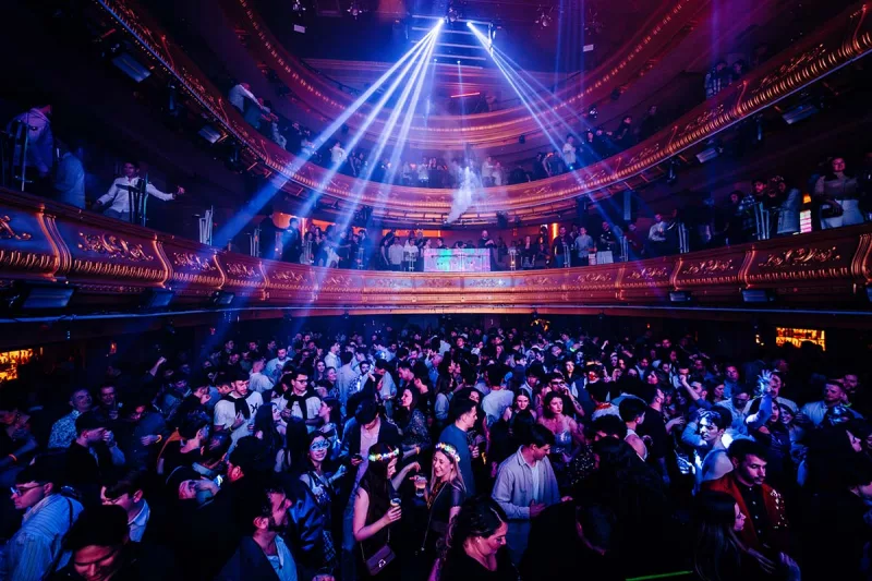 nochevieja teatro eslava