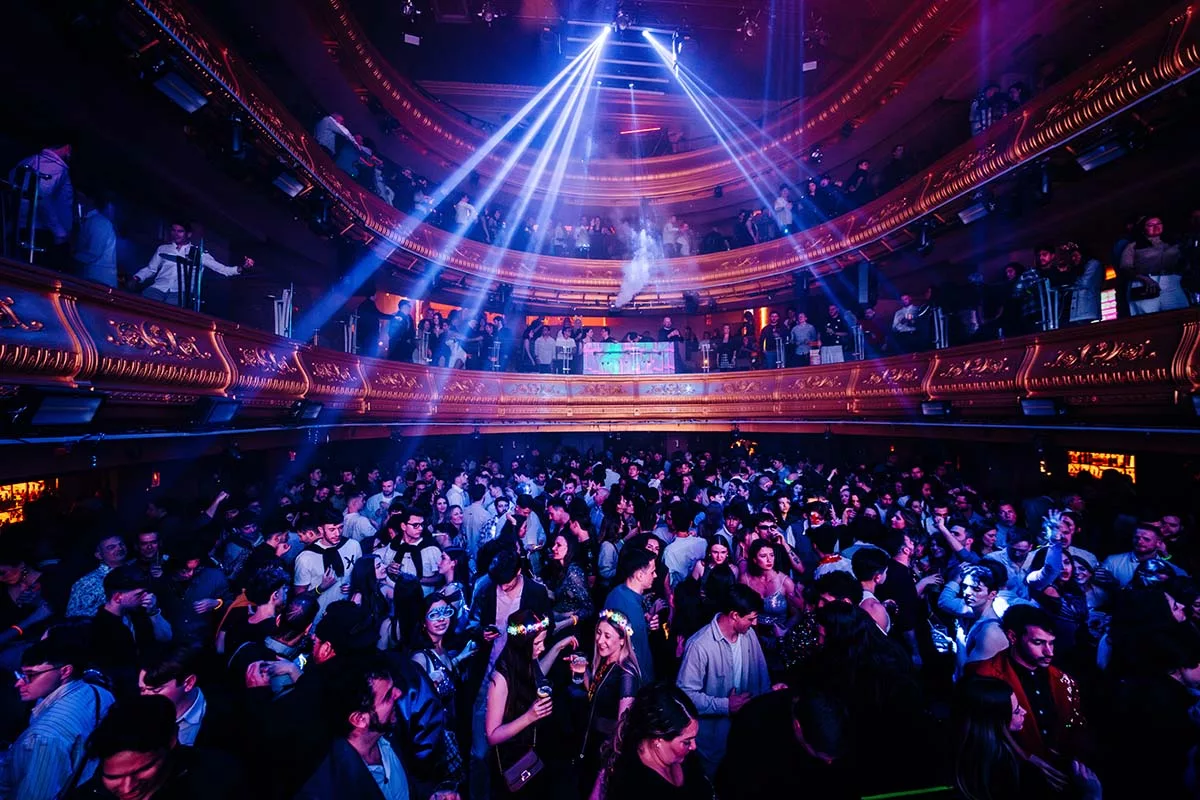 nochevieja teatro eslava