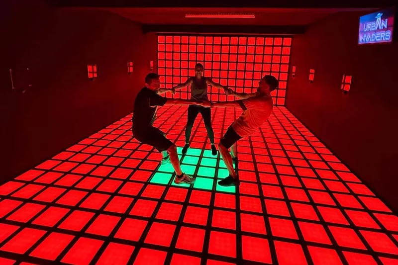 suelo es lava madrid - urban invaders