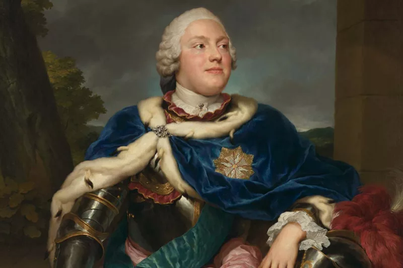 Exposición Raphael Mengs en Madrid