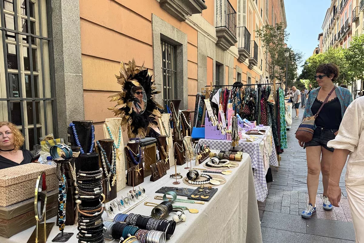 Mercado de las ranas