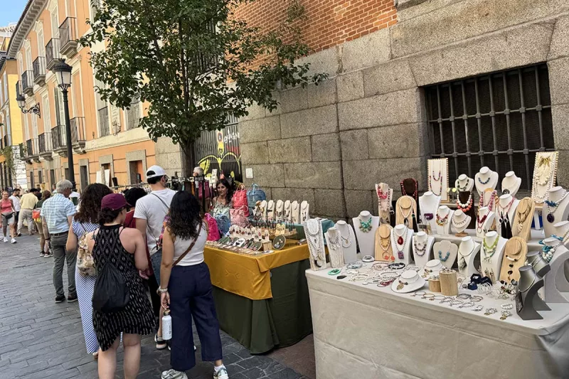 Mercado de las ranas