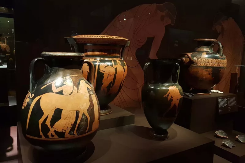 Museo Arqueológico de Madrid