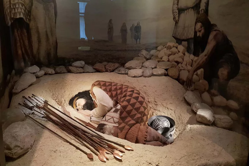 Museo Arqueológico de Madrid