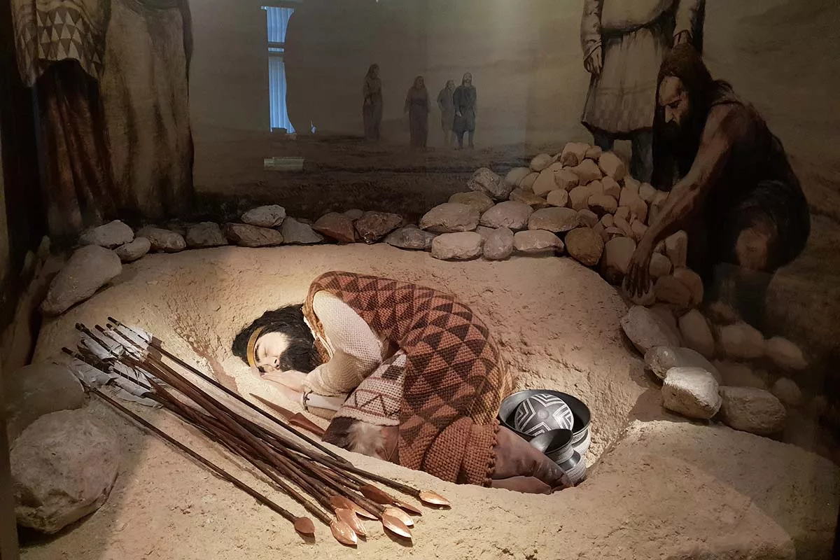 Museo Arqueológico de Madrid