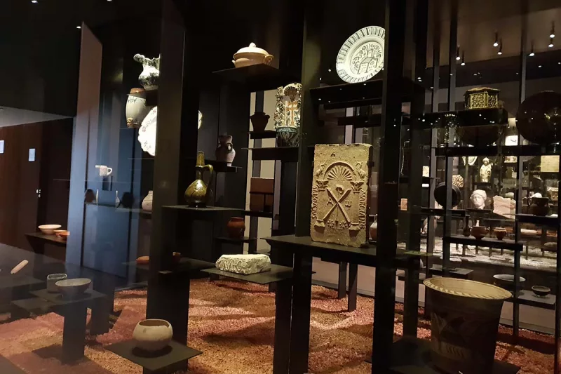 Museo Arqueológico Madrid