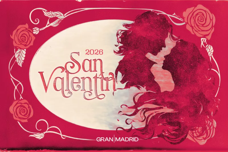 san valentín Madrid - san valentín gran madrid casino