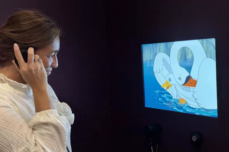 exposición disney madrid