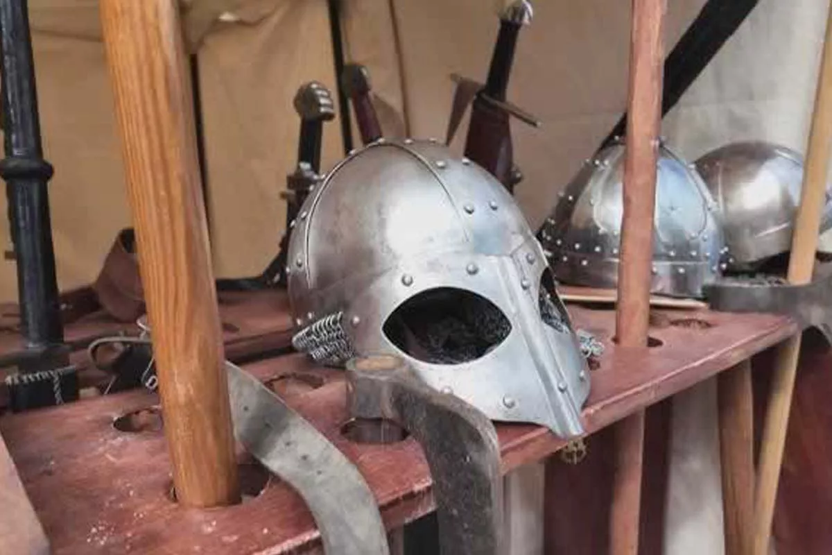 mercado vikingo villaviciosa de odón