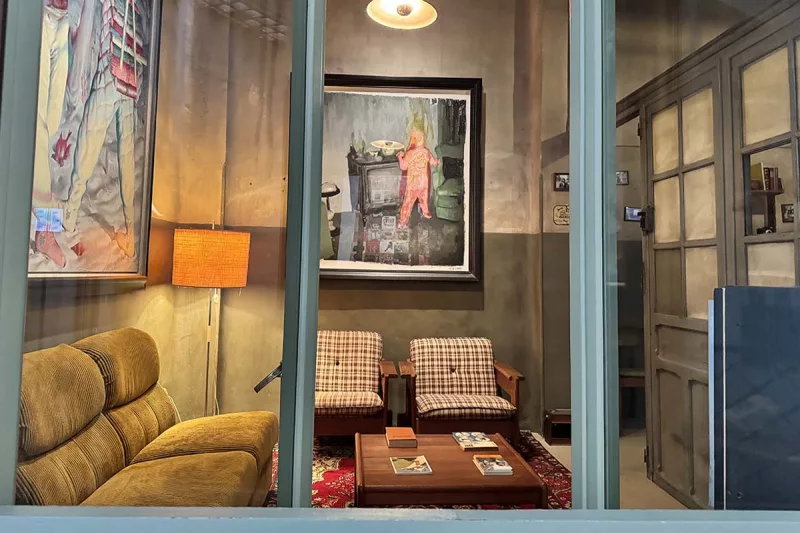 Espacio SOLO CVS arte contemporáneo Madrid