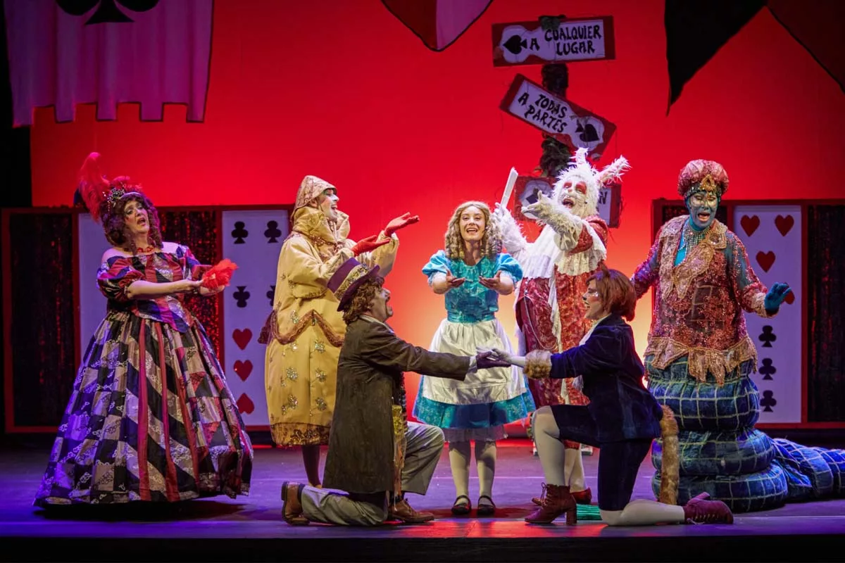 Musical Alicia en el País de las Maravillas