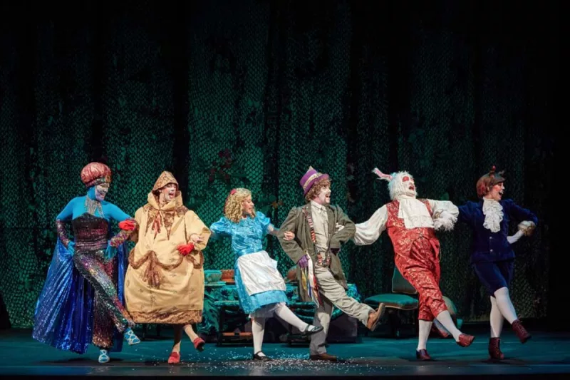 Musical Alicia en el País de las Maravillas