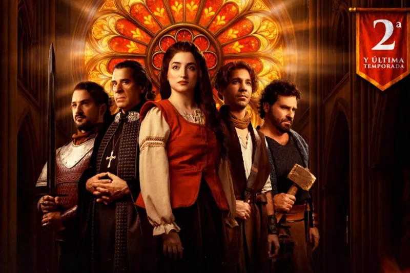 Musical Los Pilares de la Tierra