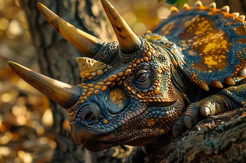 dinolandia - parque de dinosaurios madrid