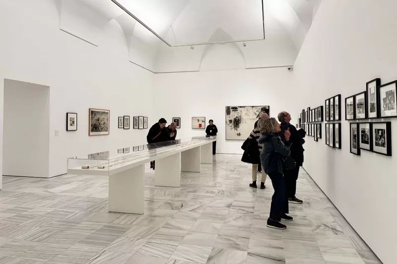 exposición alberto greco