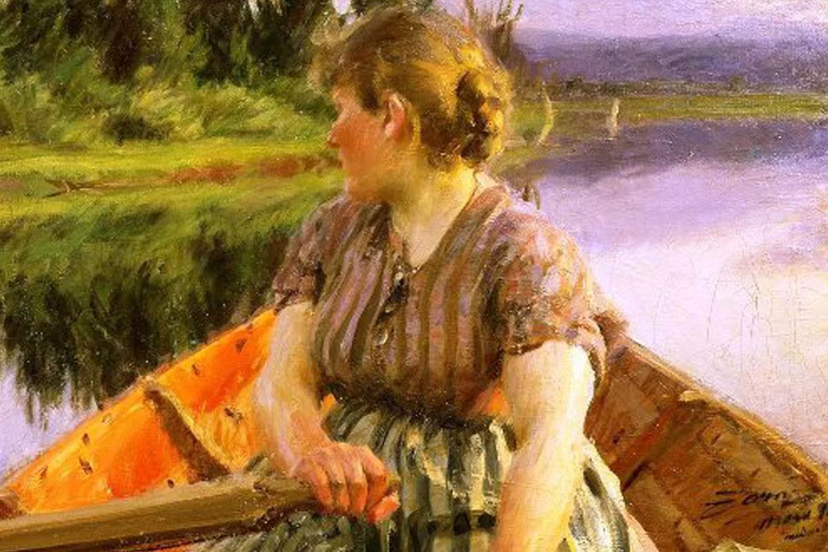 exposición anders zorn madrid