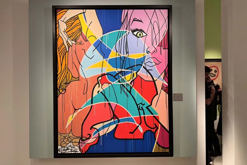 exposición Arte Urbano de los orígenes a Banksy