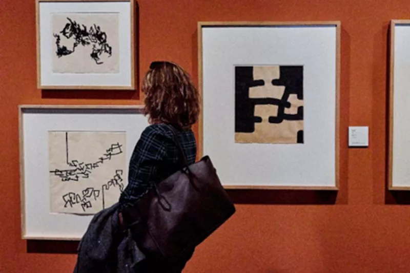 exposición eduardo chillida madrid