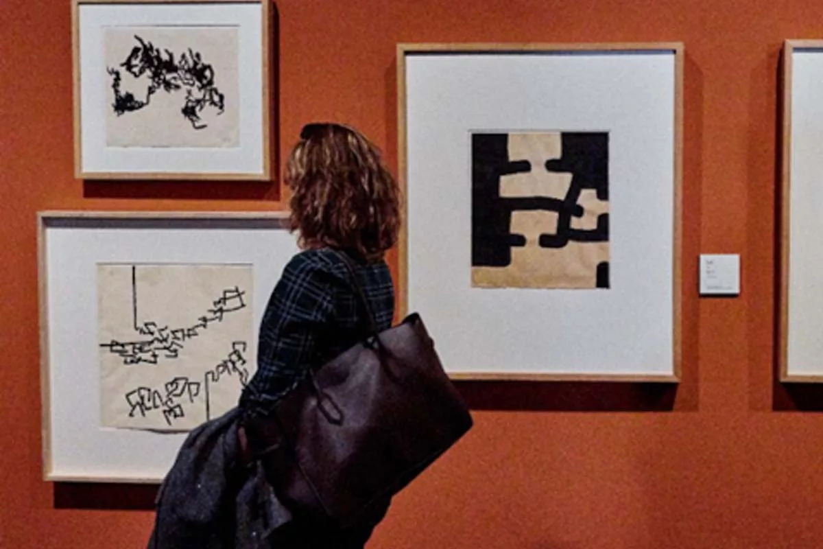 exposición eduardo chillida madrid