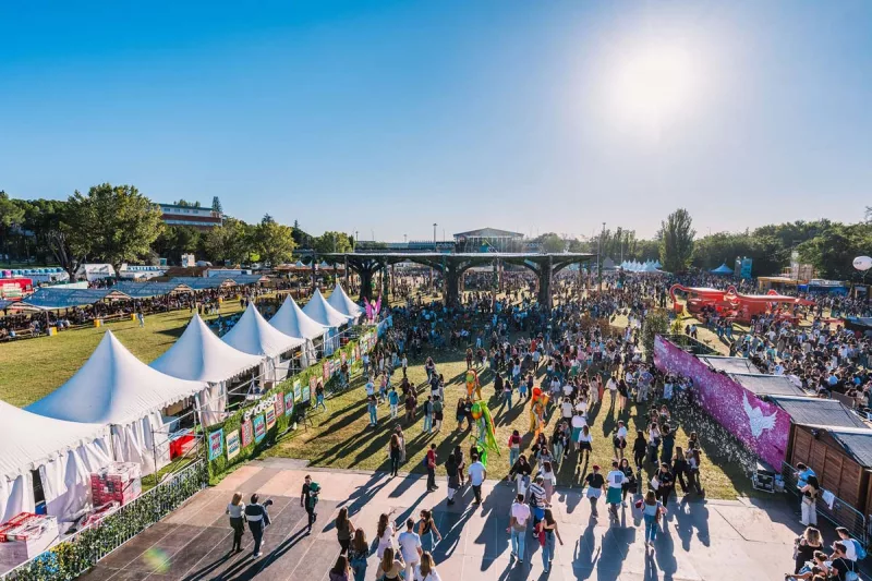 jardín de las delicias festival