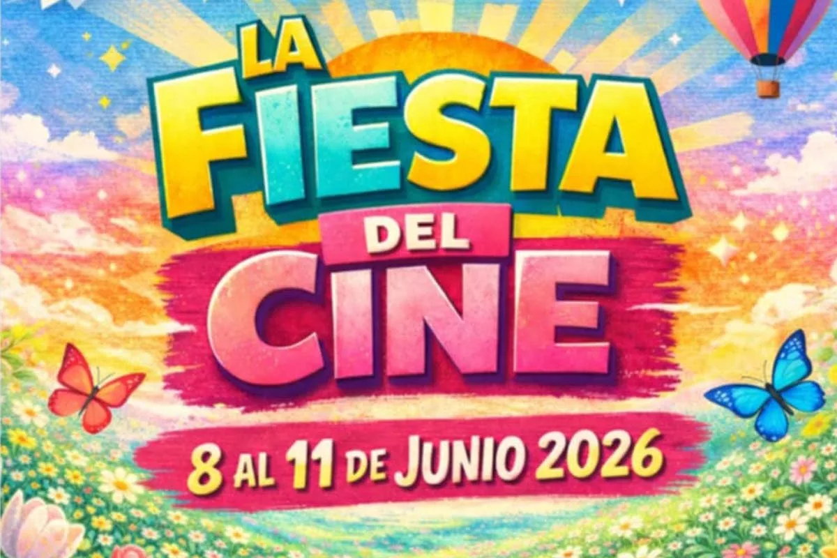 la fiesta del cine