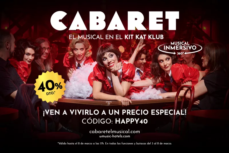 CABARET MADRID