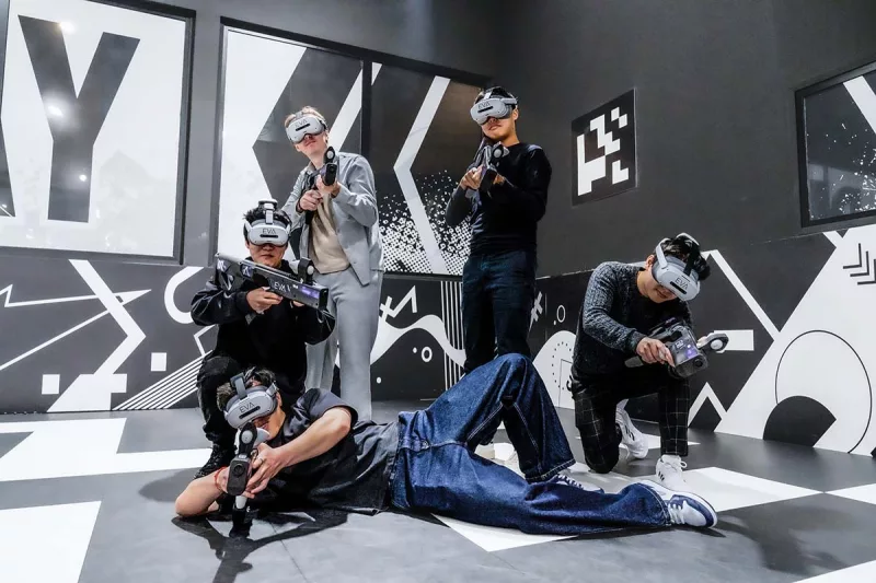 EVA Madrid realidad virtual