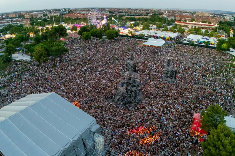 Fiestas Torrejón de Ardoz