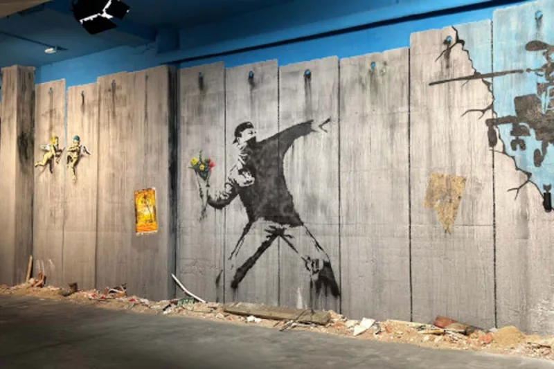 Museo Banksy Madrid