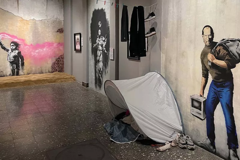 Museo Banksy Madrid