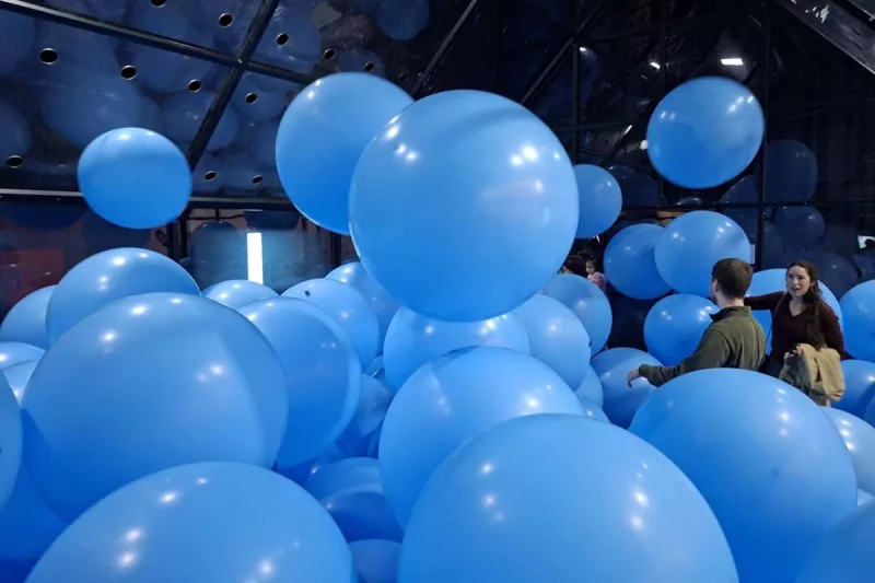 Museo del Globo Madrid - Balloon Museum Madrid