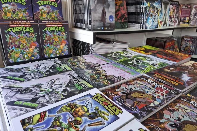feria del comic madrid