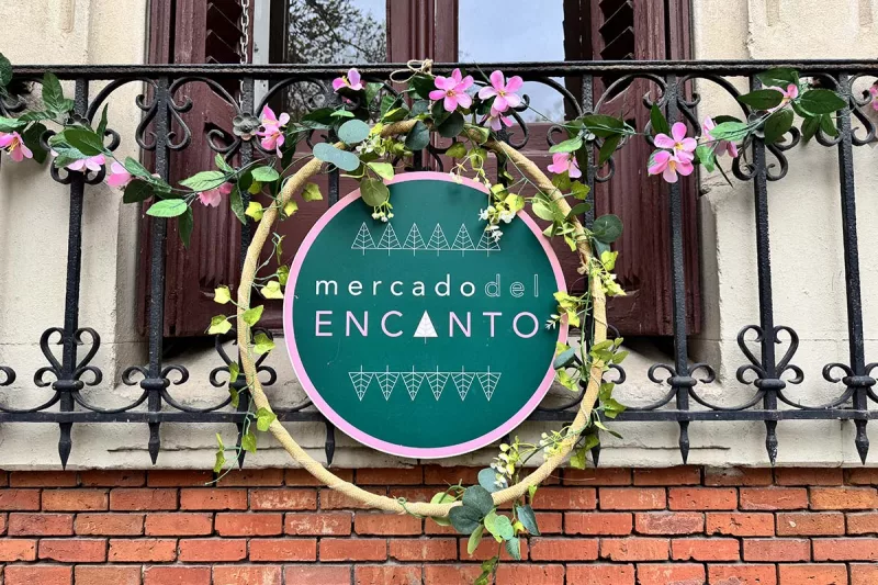 mercado del encanto