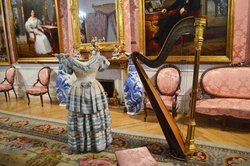 museo del romanticismo madrid