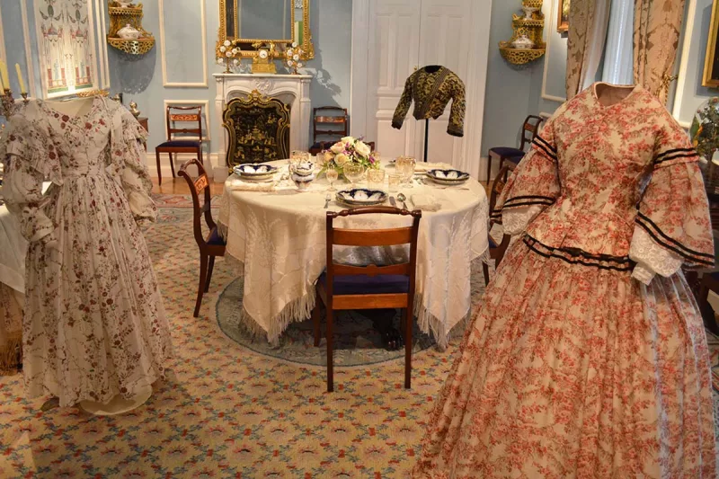 museo del romanticismo madrid