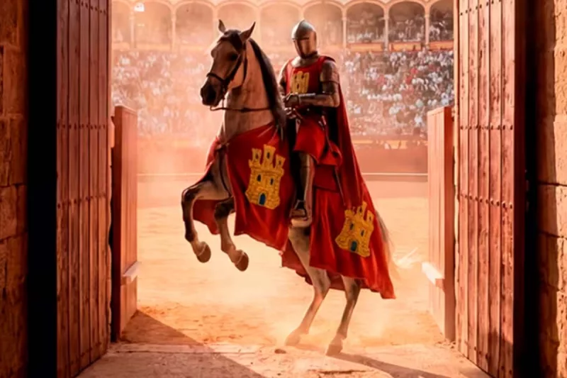 torneo medieval valladolid los 4 reinos